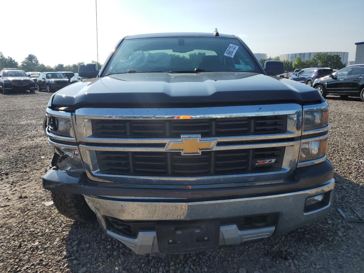 Lot #3224572936 2015 CHEVROLET SILVERADO