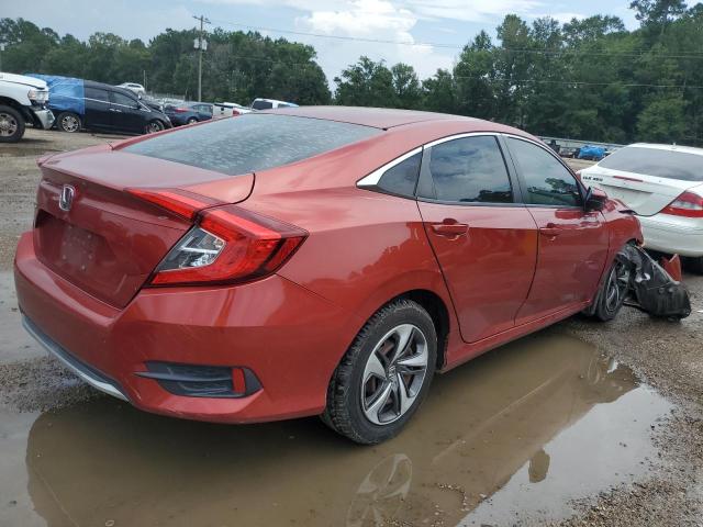 2019 HONDA CIVIC LX 19XFC2F65KE018366