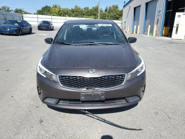 2017 KIA FORTE LX 3KPFL4A73HE145007