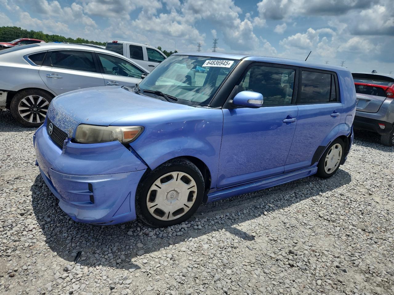 TOYOTA SCION XB