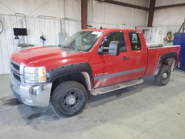 Global Auto Auctions: 2007 CHEVROLET SILVERADO