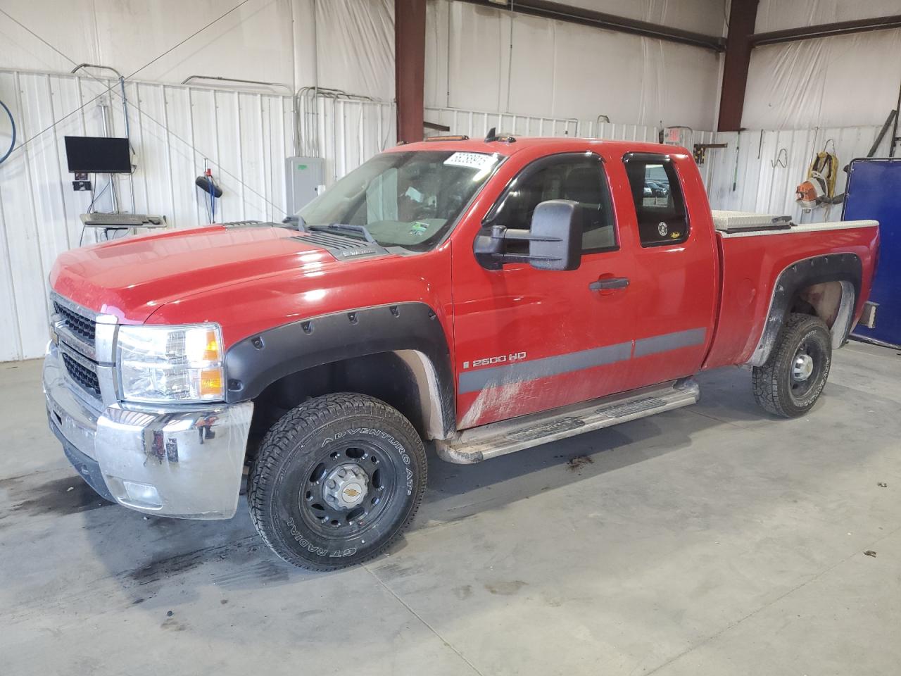 Lot #3212612318 2007 CHEVROLET SILVERADO