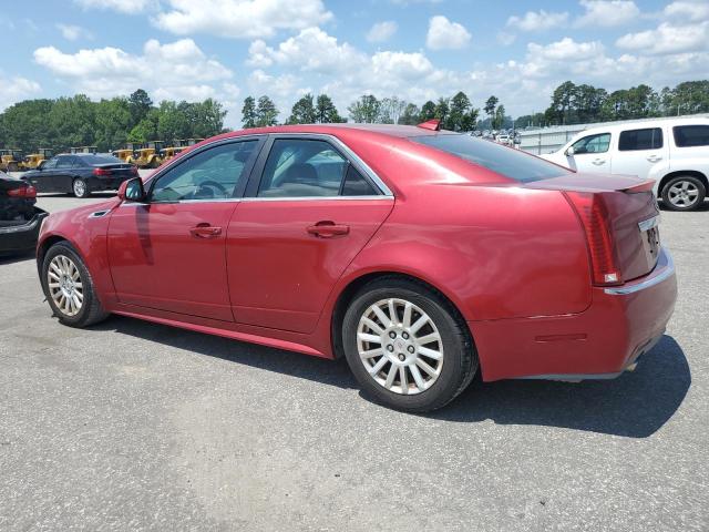Vin: 1g6da5ey9b0166842, lot: 62938115, cadillac cts 20112