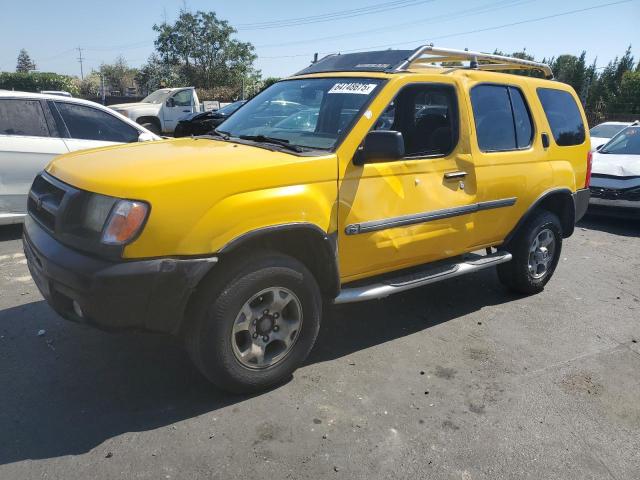 2000 NISSAN XTERRA XE #3304653017