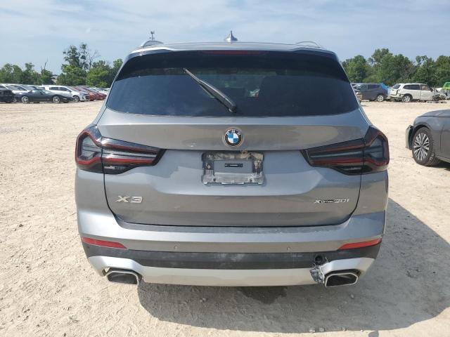 2024 BMW X3 XDRIVE3 5UX53DP0XR9V89642