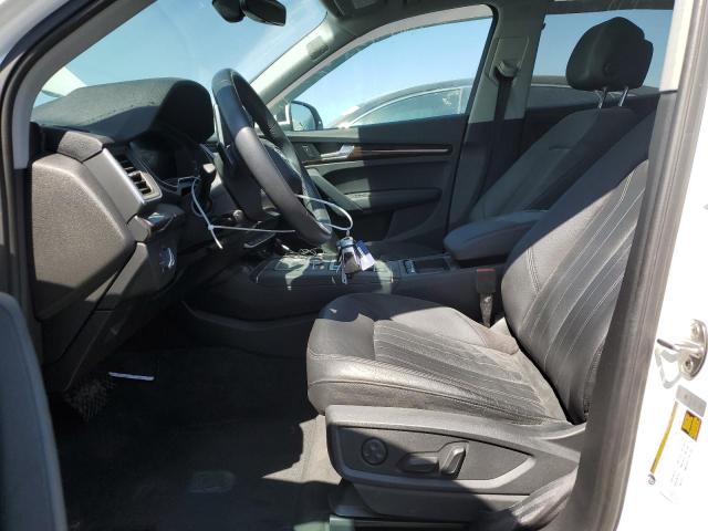 2018 AUDI Q5 PREMIUM WA1BNAFY9J2242136