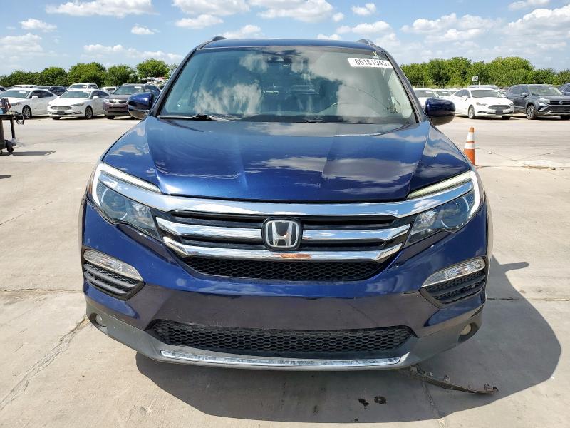 2017 HOND PILOT ELITE - 5FNYF6H07HB092200