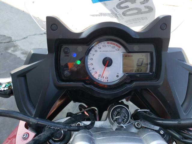 2011 KAWASAKI LE650 C JKALEEC14BDA02679