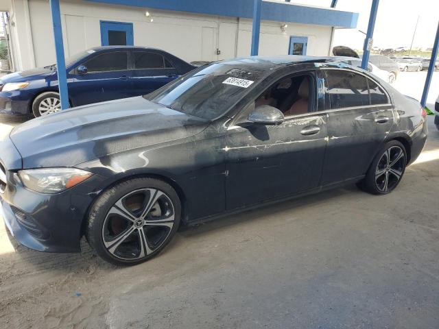 Vin: w1kaf4gb2nr018963, lot: 63814915, mercedes-benz c-class 300 2022 img_1