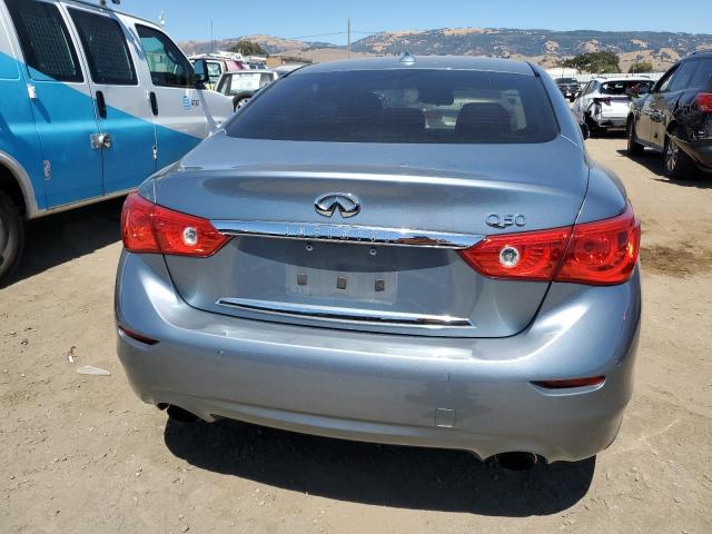 2016 INFINITI Q50 PREMIU JN1EV7AP8GM300676