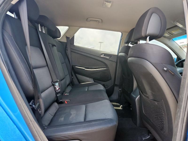 2017 HYUNDAI TUCSON LIMITED KM8J33A49HU499704