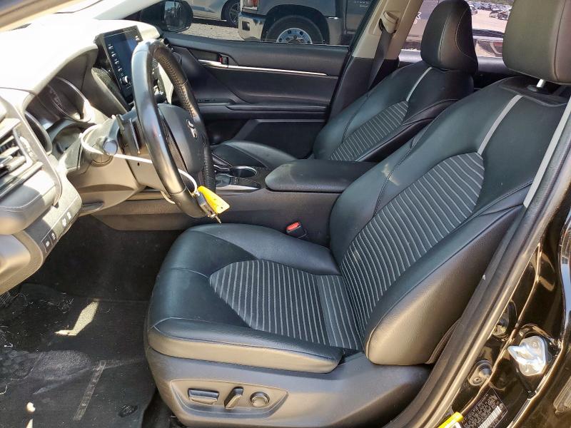 2022 TOYOTA CAMRY SE 4T1G11AKXNU663976