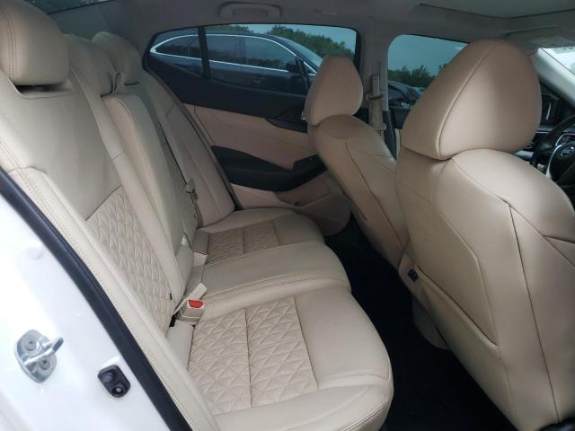 2021 NISSAN MAXIMA PLA 1N4AA6FV3MC509033