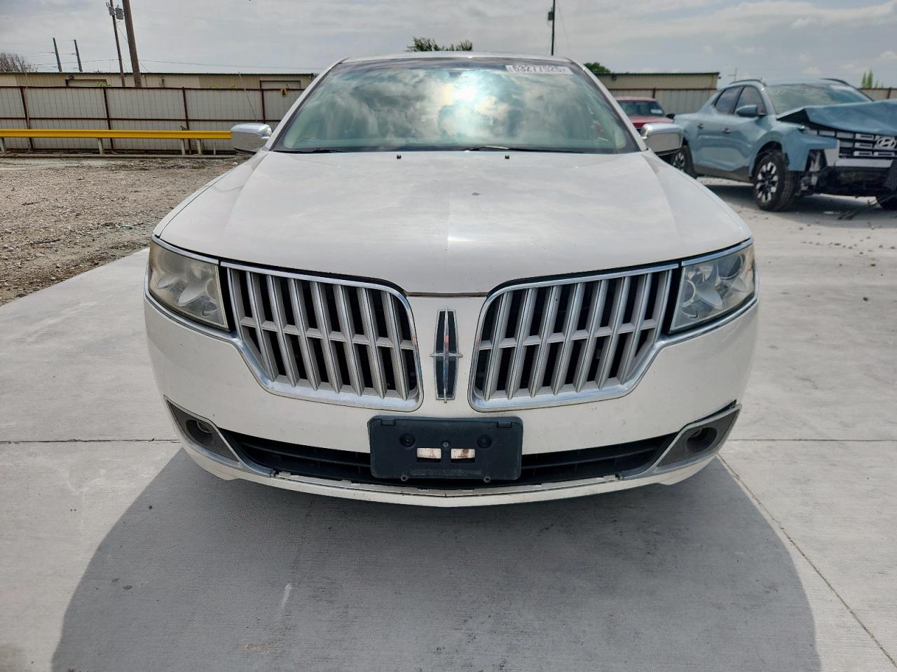 Lincoln Mkz 2010