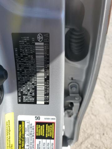 2017 TOYOTA COROLLA L - 5YFBURHE7HP665741