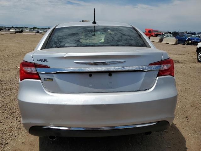 2012 CHRYSLER 200 LX - 1C3CCBAG5CN241205