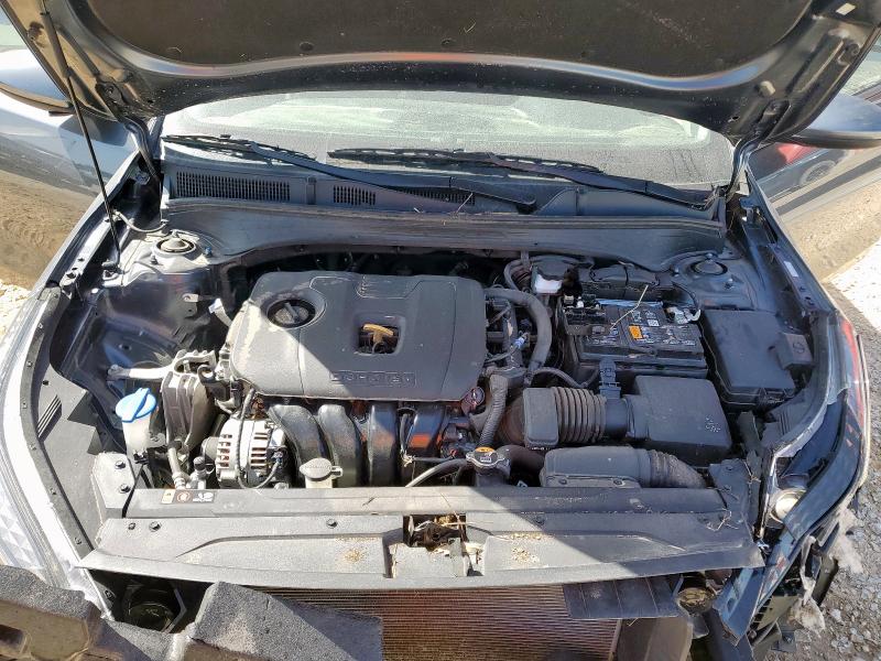 2023 KIA FORTE LX #3301723395