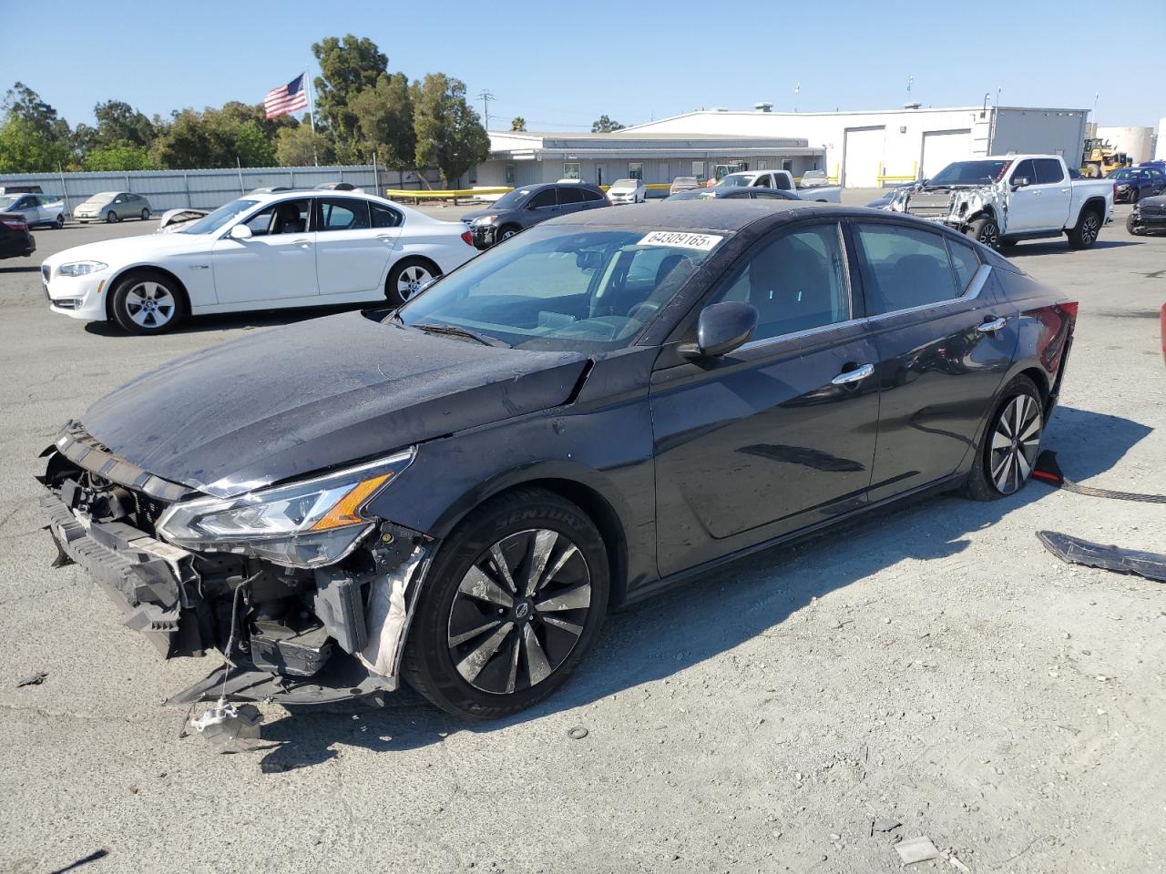 NISSAN ALTIMA SV