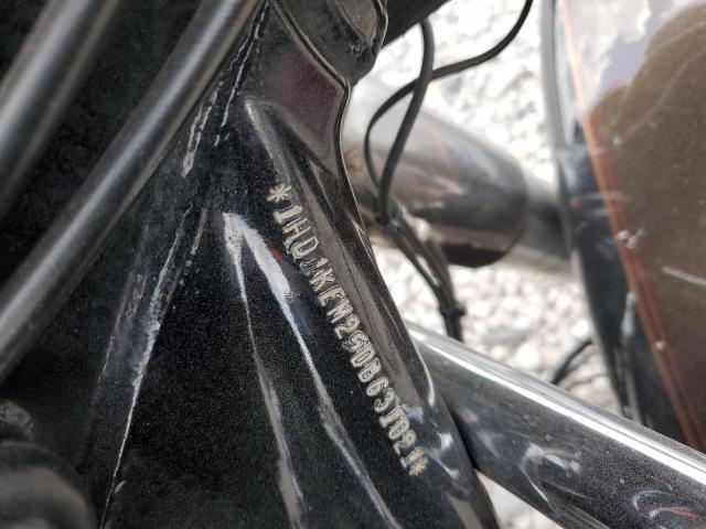 2013 HARLEY-DAVIDSON FLHTK ELEC 1HD1KEM25DB631021