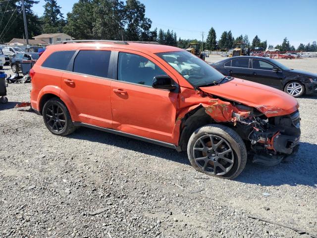 2018 DODGE JOURNEY SX 3C4PDDBG7JT390779
