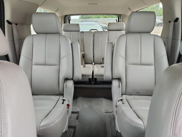 2012 CHEVROLET SUBURBAN K #3280433134