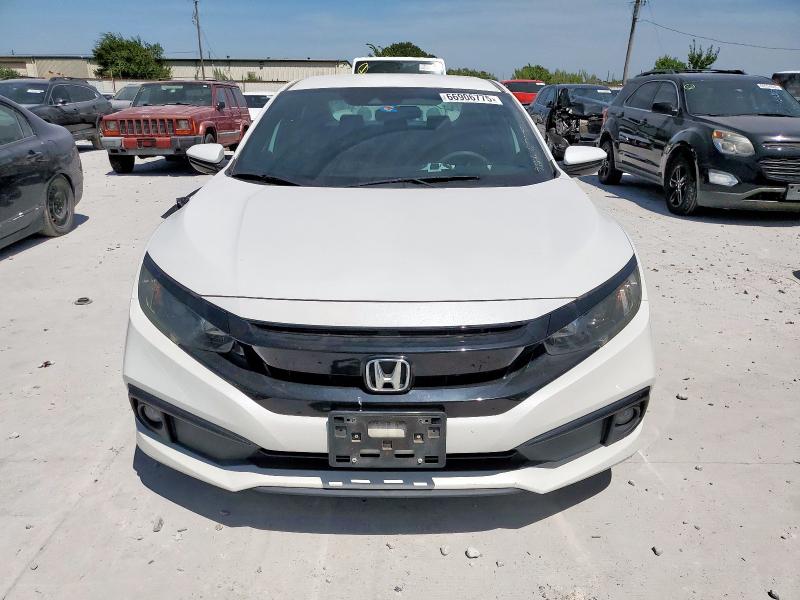2019 HONDA CIVIC SPOR 2HGFC2F82KH602781