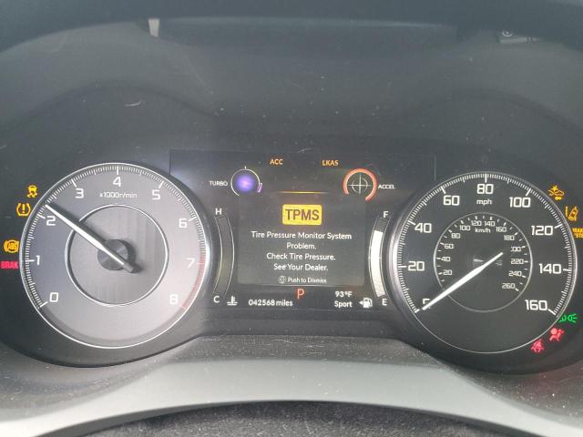 2020 ACURA RDX TECHNO 5J8TC1H50LL014950