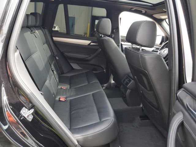 2015 BMW X3 XDRIVE3 5UXWX7C56F0K34768