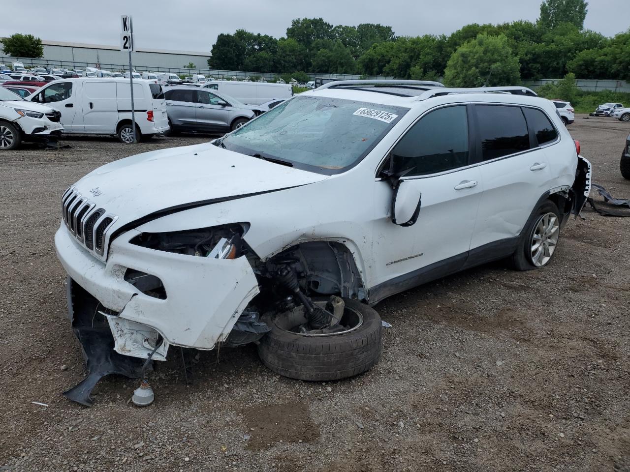 JEEP GRAND CHEROKEE LIMITED
