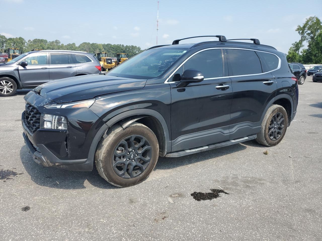 HYUNDAI SANTA FE SEL