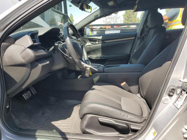 2021 HONDA CIVIC SPOR - SHHFK7H45MU212886