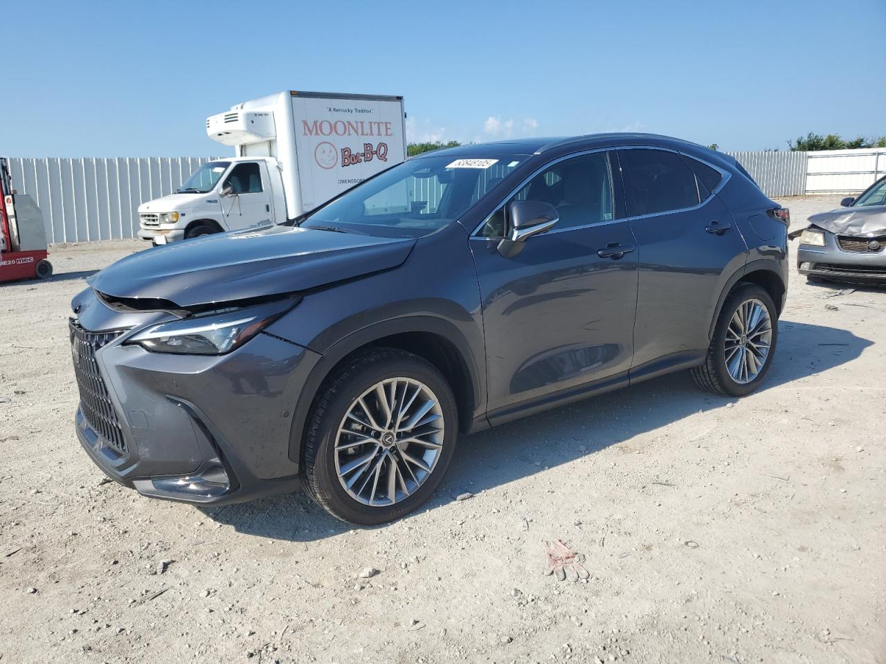 LEXUS NX 350H