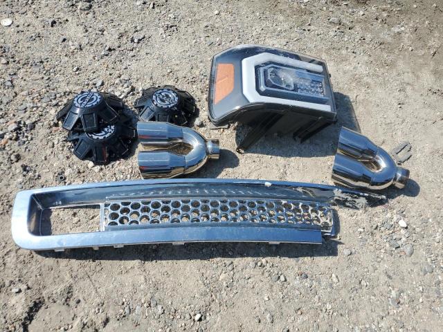 2011 GMC SIERRA K15 - 3GTP2XE27BG128326