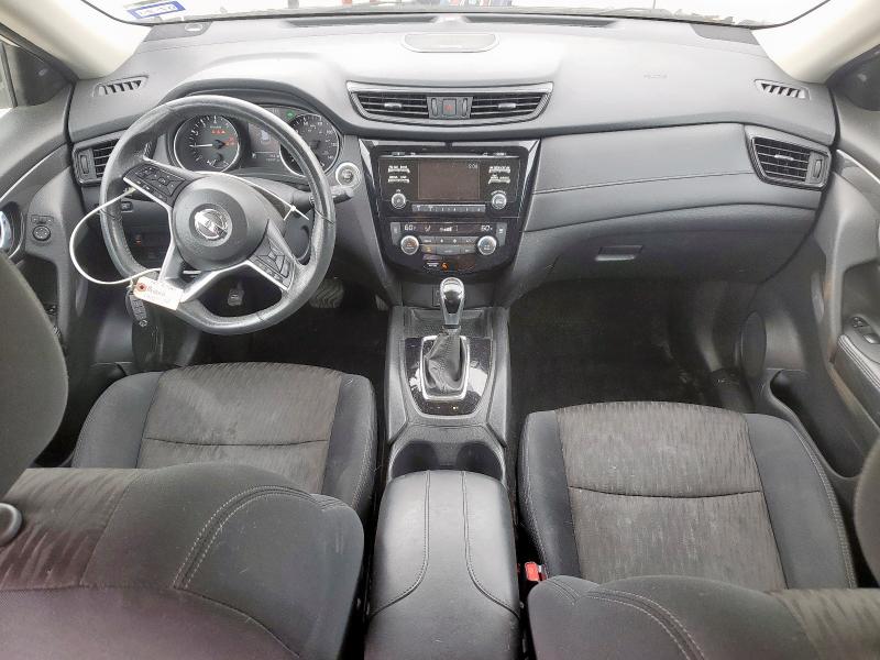 2017 NISSAN ROGUE SV - 5N1AT2MV0HC767494