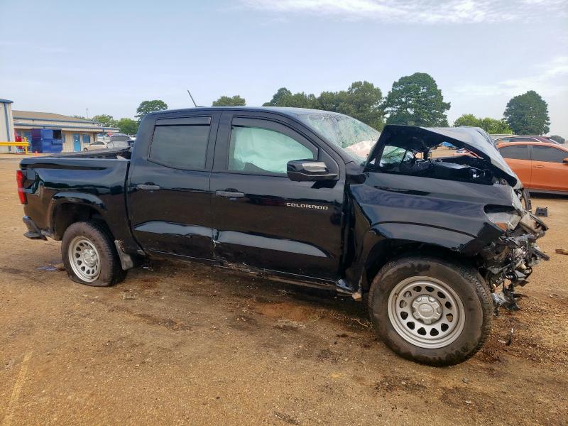 2024 CHEVROLET COLORADO 1GCPSBEK6R1296387