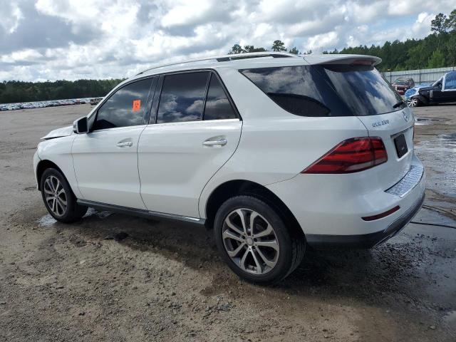 2016 MERCEDES-BENZ GLE 350 4JGDA5JB3GA790227