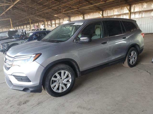 Vin: 5fnyf6h11jb047932, lot: 63495825, honda pilot lx 2018 img_1