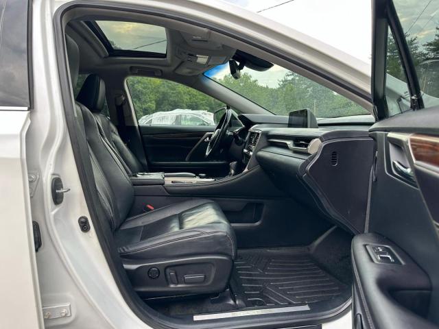 2017 LEXUS RX 350 BAS 2T2BZMCA2HC054066