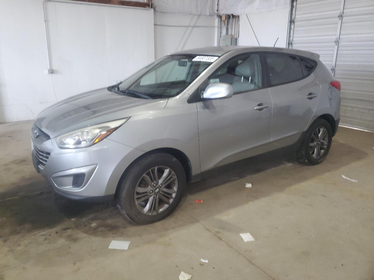 HYUNDAI TUCSON GLS