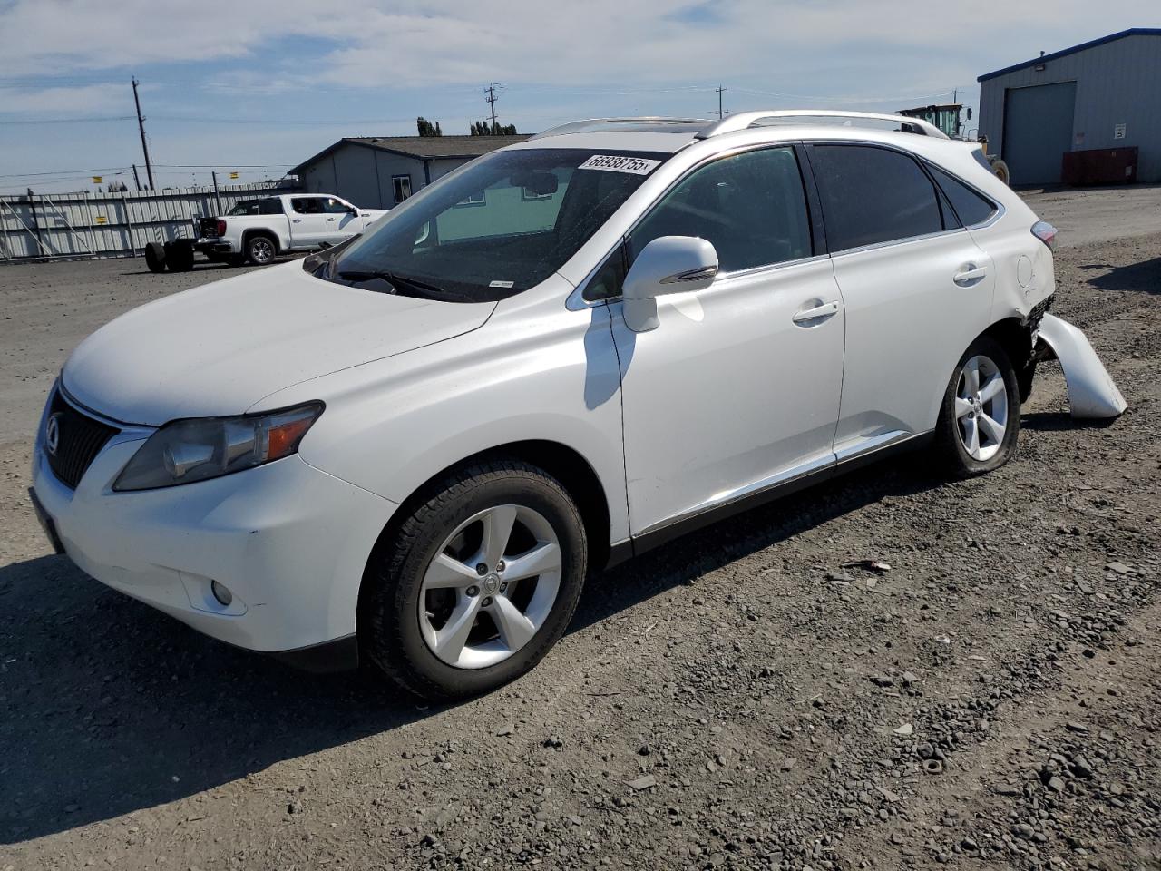 LEXUS RX 350
