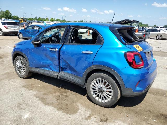 Vin: zfbnf3b13ppa25588, lot: 62910325, fiat 500 pop 20232