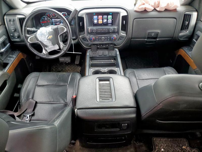 2017 CHEVROLET SILVERADO 3GCUKSEC1HG353039