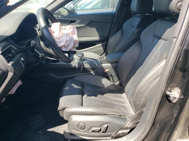 2017 AUDI A4 PRESTIG WAUFNAF42HN016661