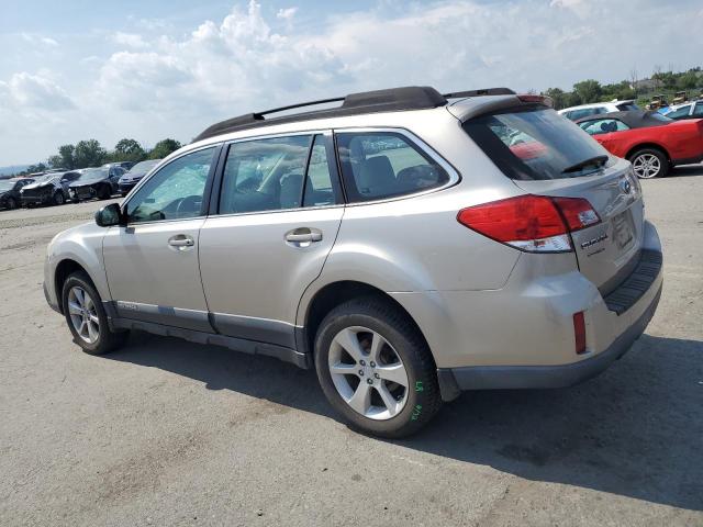 2014 SUBARU OUTBACK 2. - 4S4BRBAC4E3296466