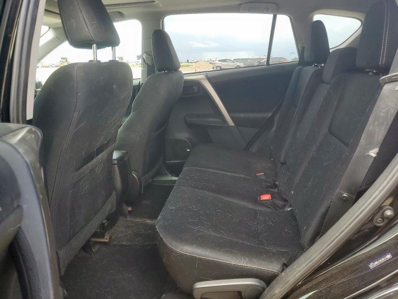2013 TOYOTA RAV4 XLE - 2T3RFREV1DW077170