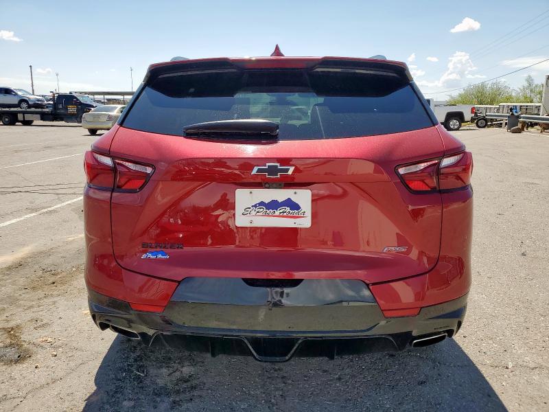 2020 CHEVROLET BLAZER RS 3GNKBERS0LS655168