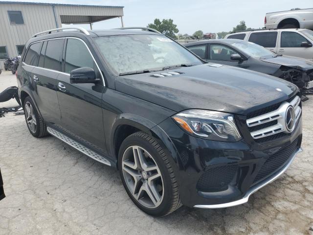 2017 MERCEDES-BENZ GLS 550 4M 4JGDF7DE1HA877502