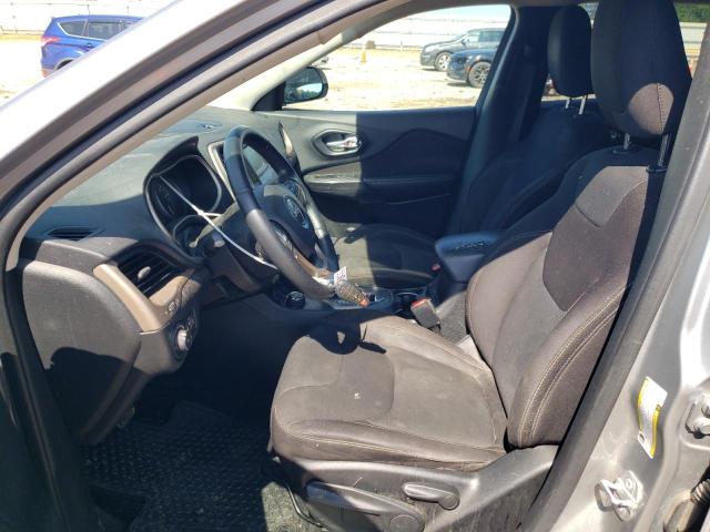 2016 JEEP CHEROKEE L 1C4PJMCB9GW147747