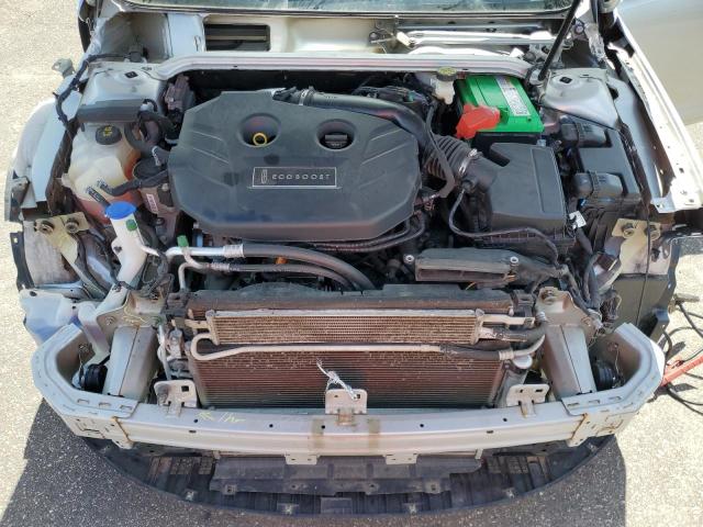 2017 LINCOLN MKZ PREMIE 3LN6L5A94HR627237
