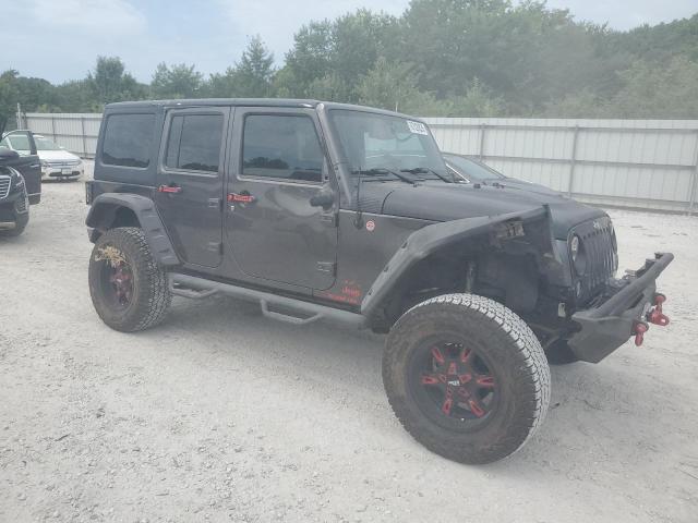 2016 JEEP WRANGLER UNLIMITED RUBICON 1C4BJWFG2GL263337